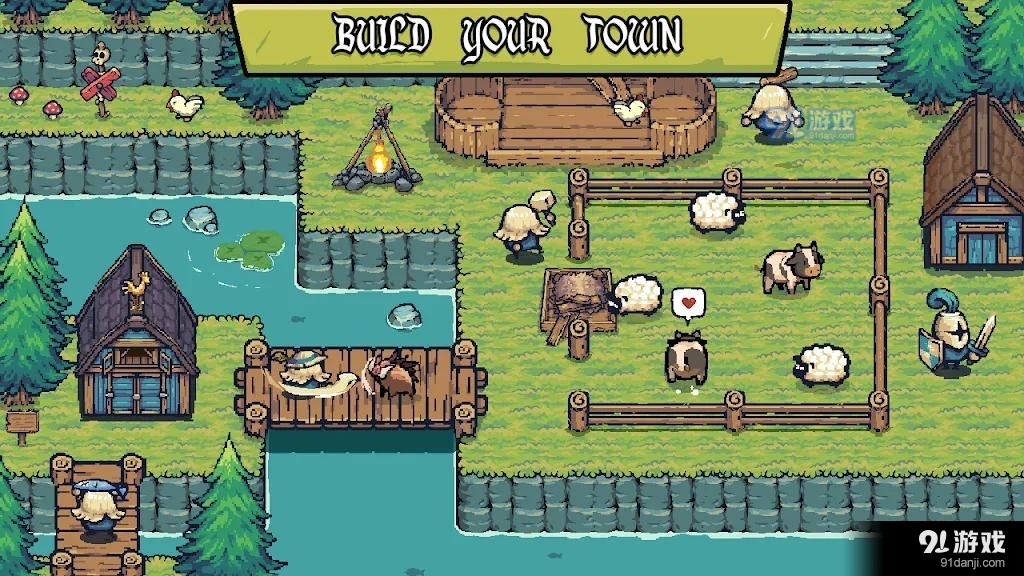 保卫我的圣岛v1.1.10截图1