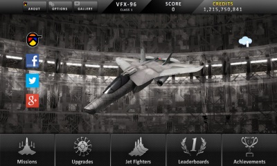 霹雳空战Xv1.3.5截图1