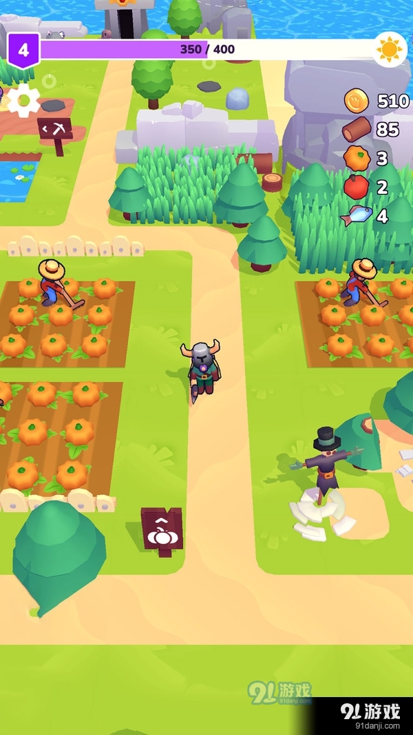 我的梦幻岛v1.1.10截图3