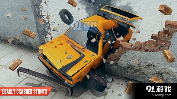 汽车碰撞模拟器v148截图2