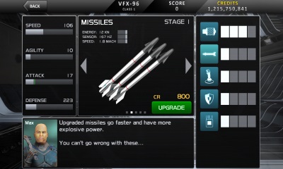 霹雳空战Xv1.3.5截图3