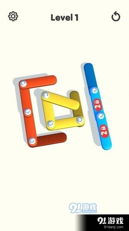别针旋转拼图v1.1.5截图3