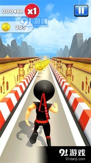 地铁忍者赛跑者v1.2.11截图2