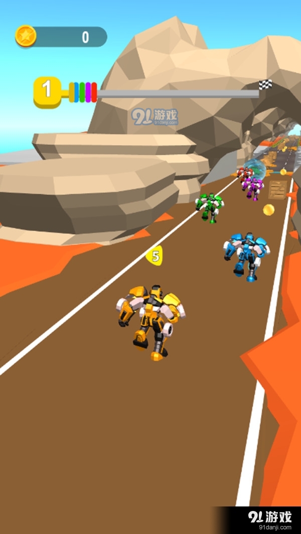 变身冲冲冲v1.3截图3