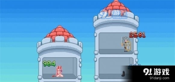 魅魔捕食爬塔v1.5截图3