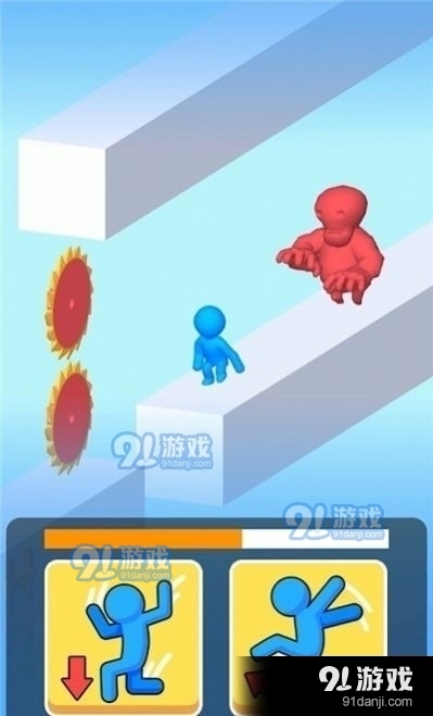 怪物追赶v0.10截图1