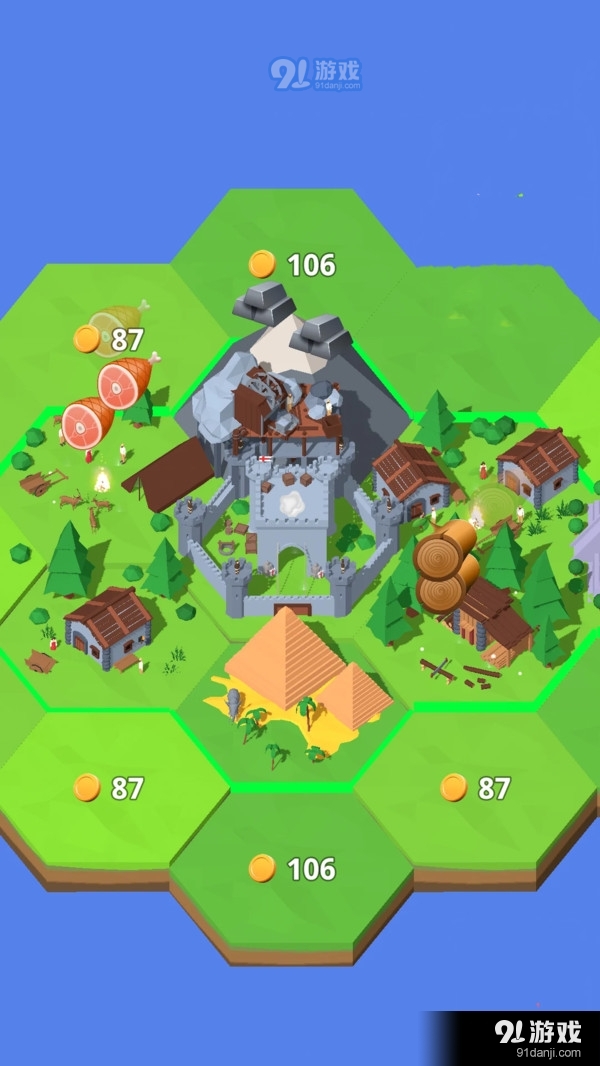 一国之主v0.4.16截图3