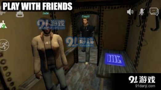 恐怖蜘蛛怪物v0.5截图4