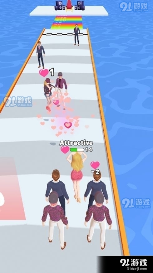 爱情猎人v1.8截图1