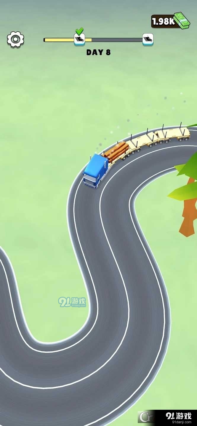 交通卡车3Dv0.37截图3