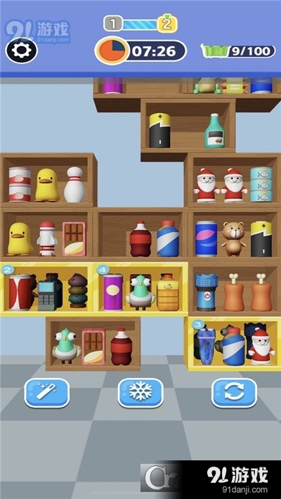 货柜疯狂消手游v1.906截图1