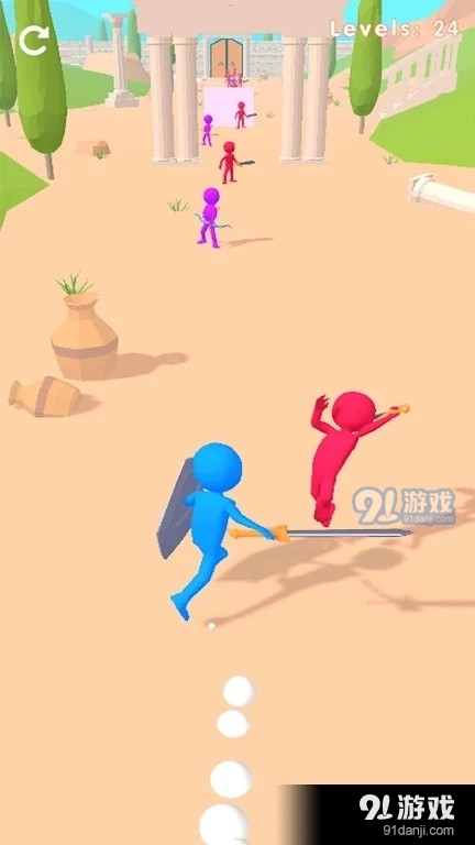 突击骑士v0.8截图4