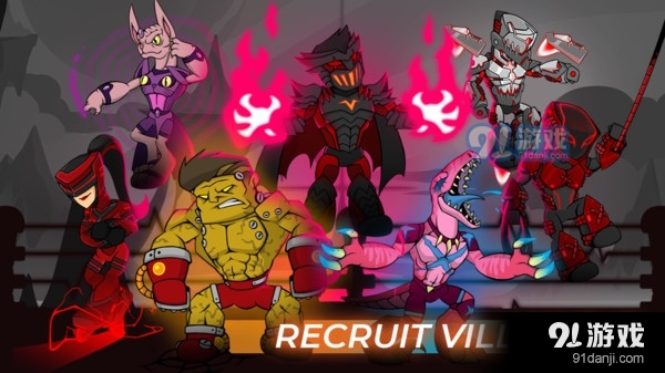 英雄捍卫之战v0.8截图3