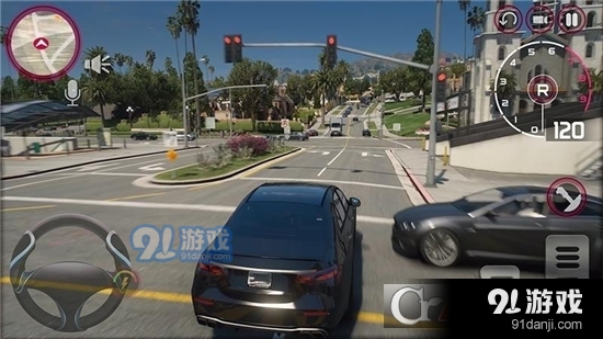 王牌飞车手免广告手机版v1.6截图1