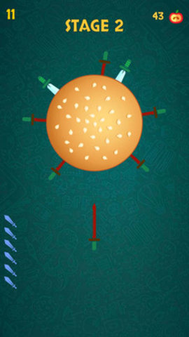 翻转水果刀v1.9截图2