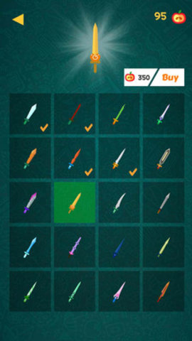 翻转水果刀v1.9截图3