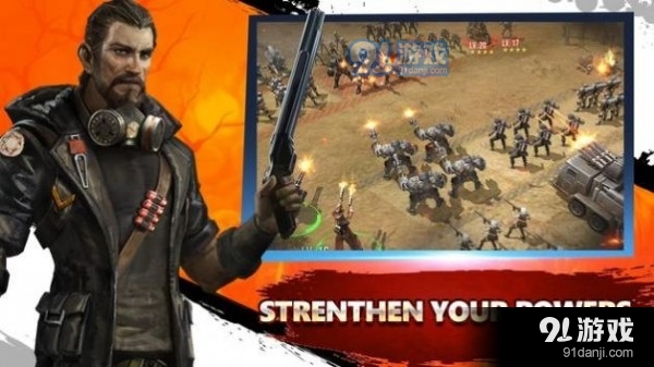 末日荒芜地球v1.3.4截图3