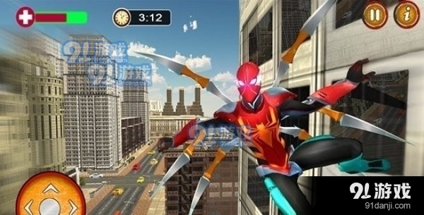 正义联盟超级英雄格斗v1.12截图1