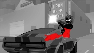 火柴人杀手重生v1.3.36截图3