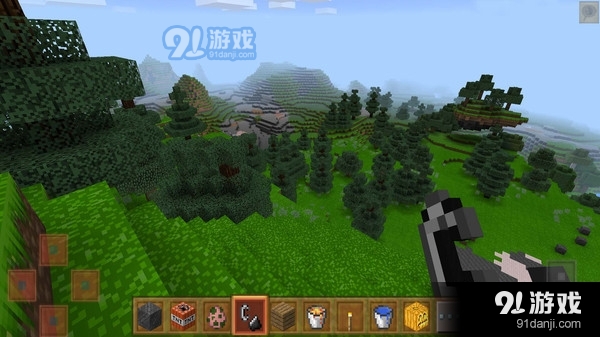 方块世界3dv1.7截图1