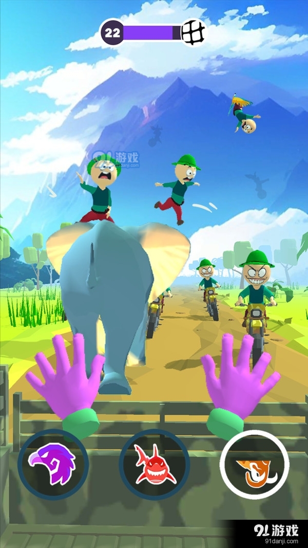 逆行勇者v300.2.0.3024截图2