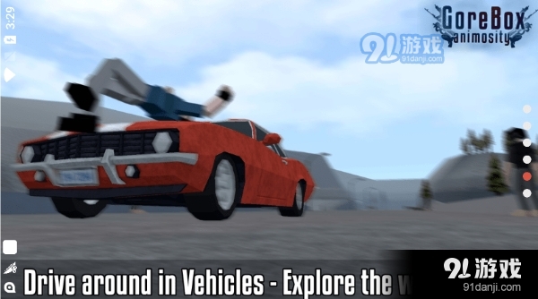 g沙盒仇恨英文版v14.5.5截图1