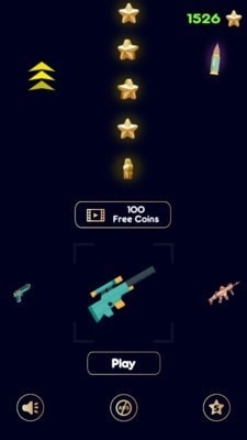 枪支往上飞v2.3.5截图1