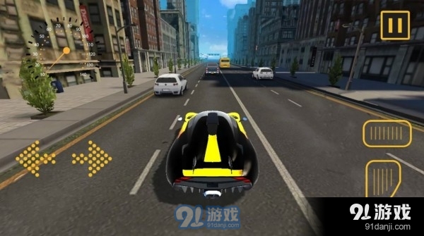 极限竞速3D中文版v1.4截图3