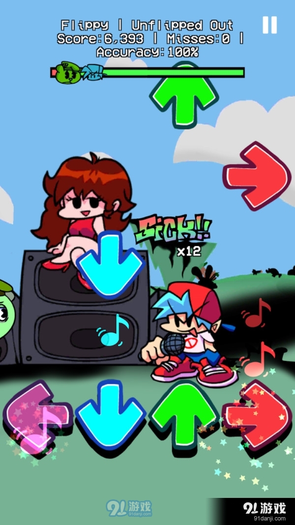 周五放克夜森林战v1.8截图4