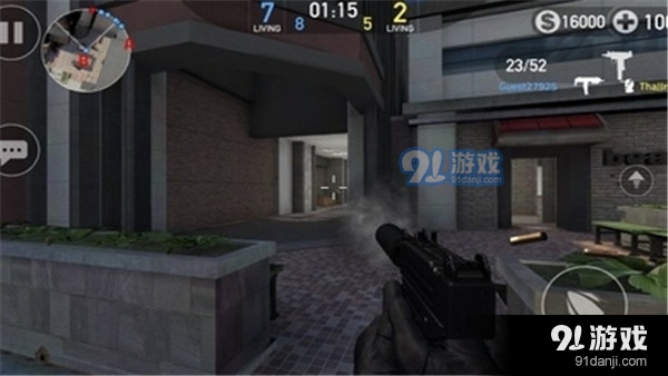 前锋突袭本v1.2031截图3