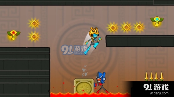 冰火人大作战2v1.1.4截图5