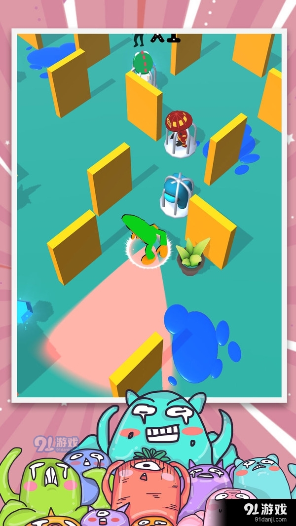 波比躲猫猫时间v1.8截图3