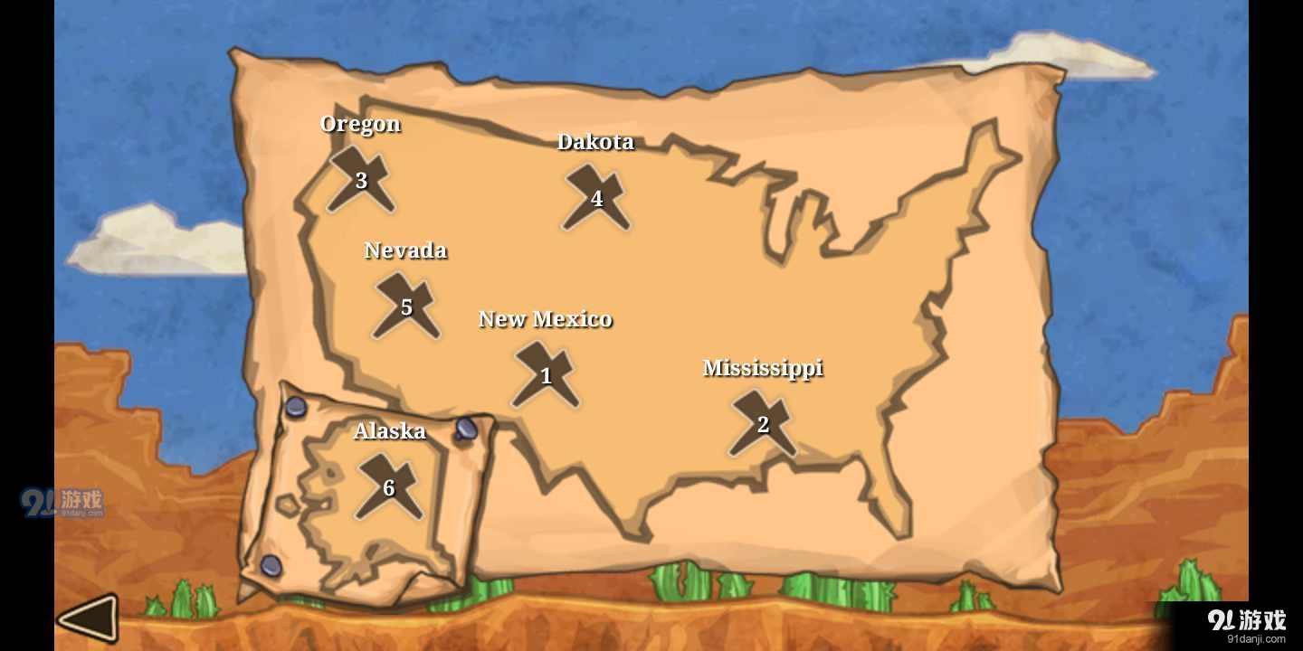 枪之荣耀安卓版v1.10.9截图4