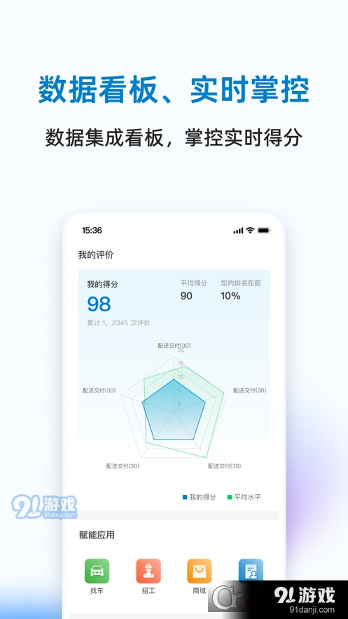 三局云链v1.2.5截图3