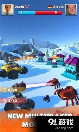 战车达人v1.11截图2