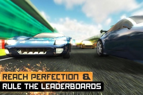 赛车的速度v1.9截图2