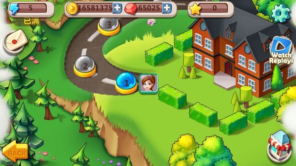 明星大厨破解版v1.8.11截图2