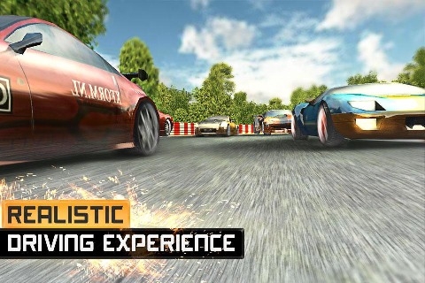 赛车的速度v1.9截图4
