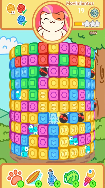 小偷猫砖块v1.7.8截图3