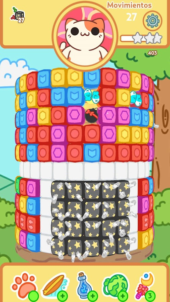 小偷猫砖块v1.7.8截图2