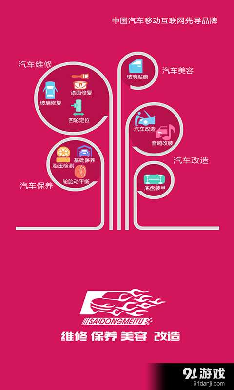 赛动美途v2.3.5截图3