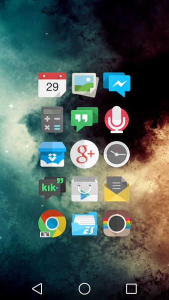 Flair图标包v1.4.6截图2