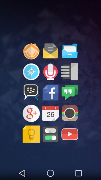 Flair图标包v1.4.6截图4