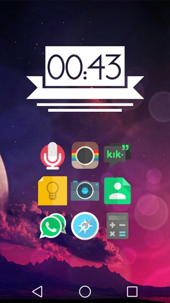 Flair图标包v1.4.6截图3