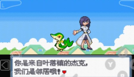 口袋妖怪白金光v6.13截图2