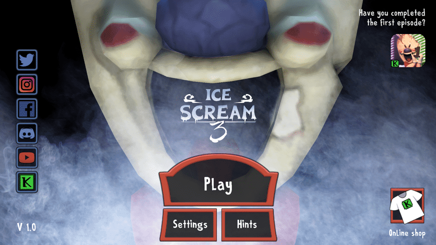 冰淇淋怪人3无限子弹v2.4.7截图3