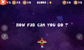 愤怒的太空战鸡v1.4.9截图1