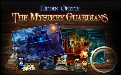 神秘守护者v2.5.0.2截图1