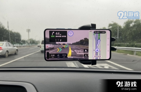 高德AR导航车机版v4.9.0.600808截图3
