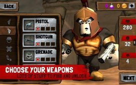 丛林暴走v1.3.7截图2